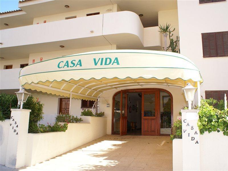 Apartamentos Casa Vida Santa Ponça Exteriér fotografie