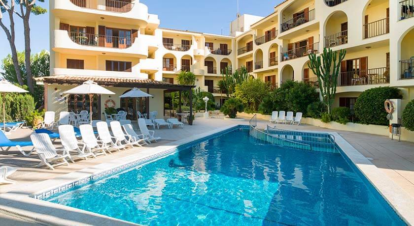 Apartamentos Casa Vida Santa Ponça Exteriér fotografie