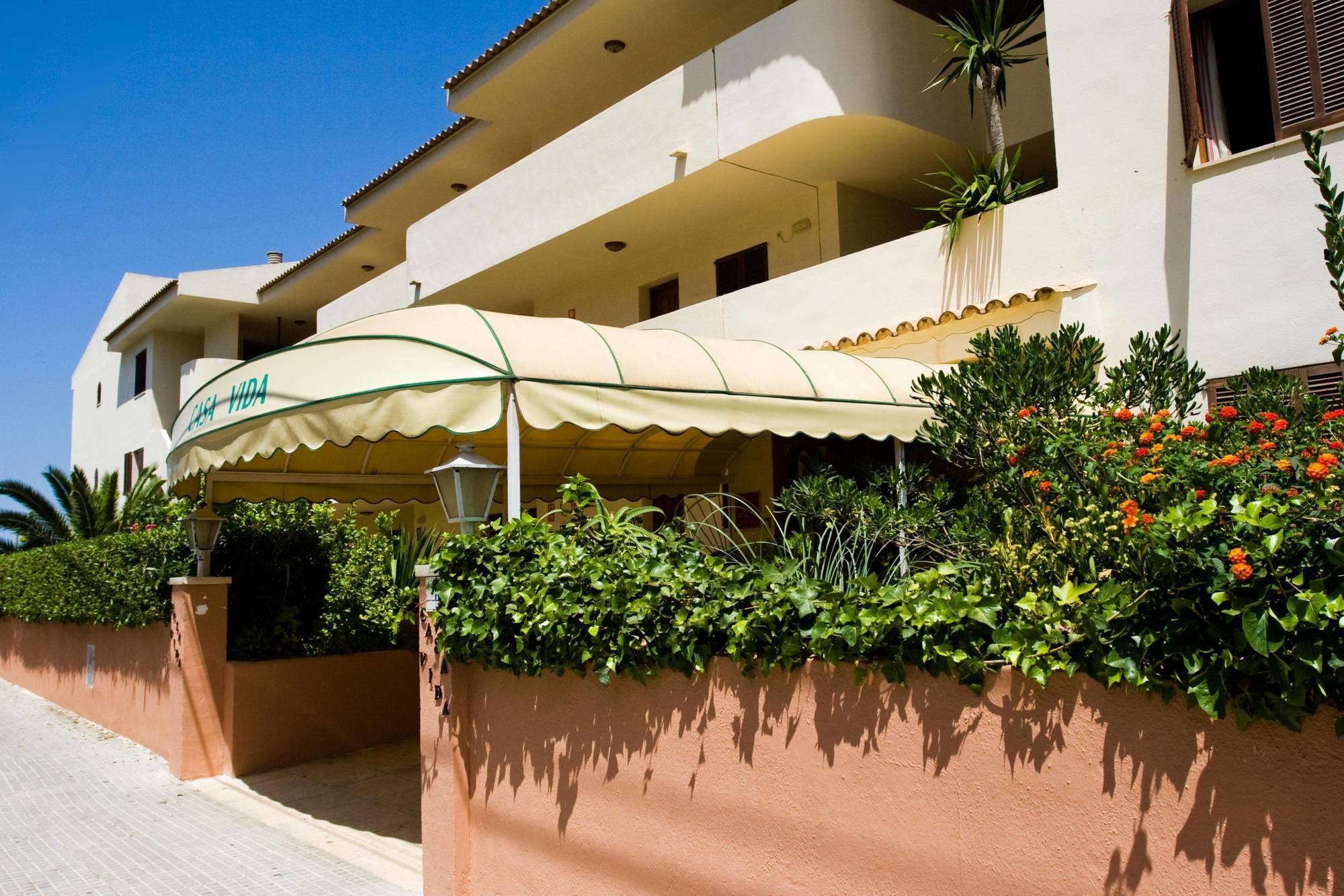 Apartamentos Casa Vida Santa Ponça Exteriér fotografie