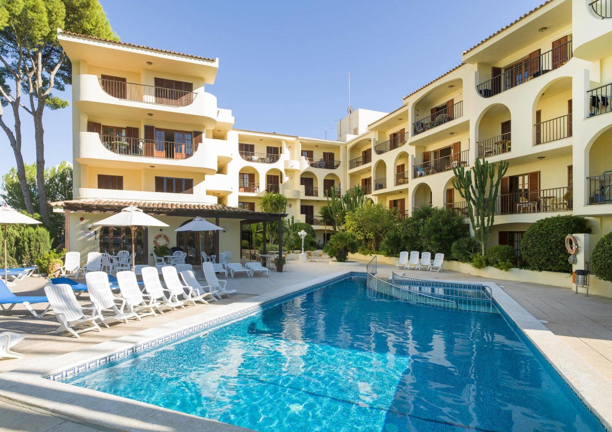 Apartamentos Casa Vida Santa Ponça Exteriér fotografie